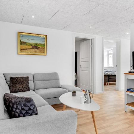 Pet Friendly Home In Hojer With Kitchen Exterior foto