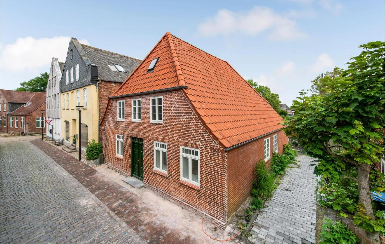 Pet Friendly Home In Hojer With Kitchen Exterior foto