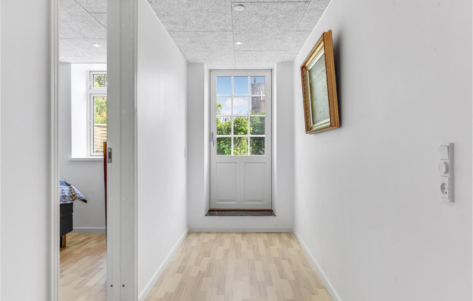 Pet Friendly Home In Hojer With Kitchen Exterior foto